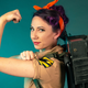 Cosplay by AlyCat | Photo by Chiseled Light